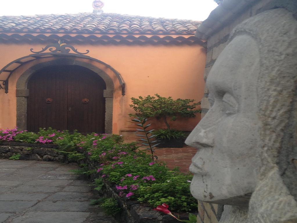 Villa Scozilia Piedimonte Etneo Exterior foto