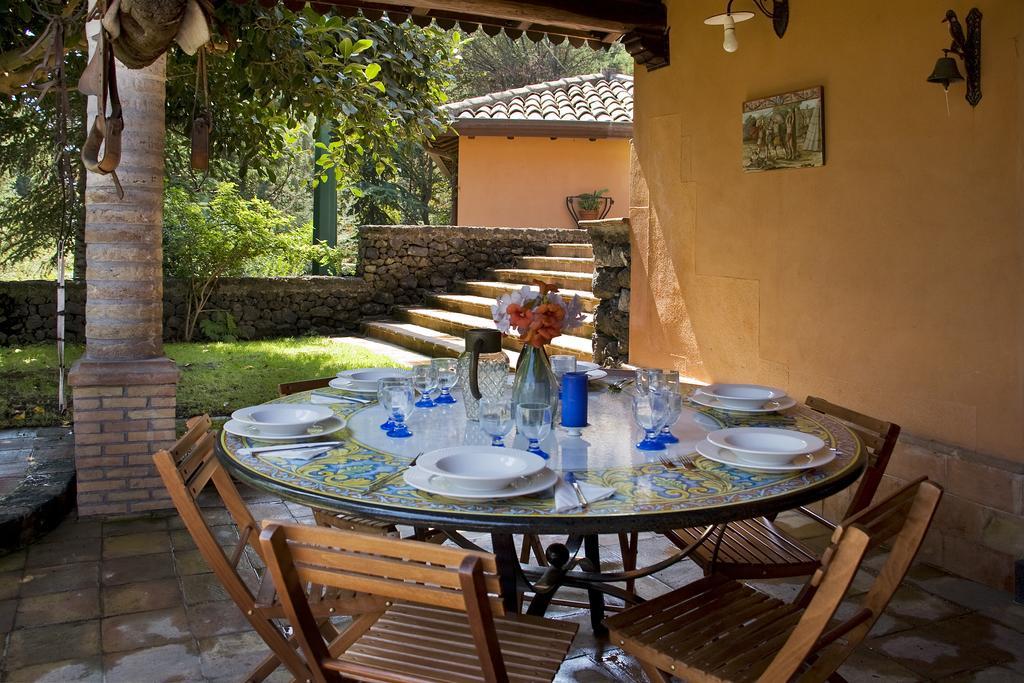 Villa Scozilia Piedimonte Etneo Exterior foto