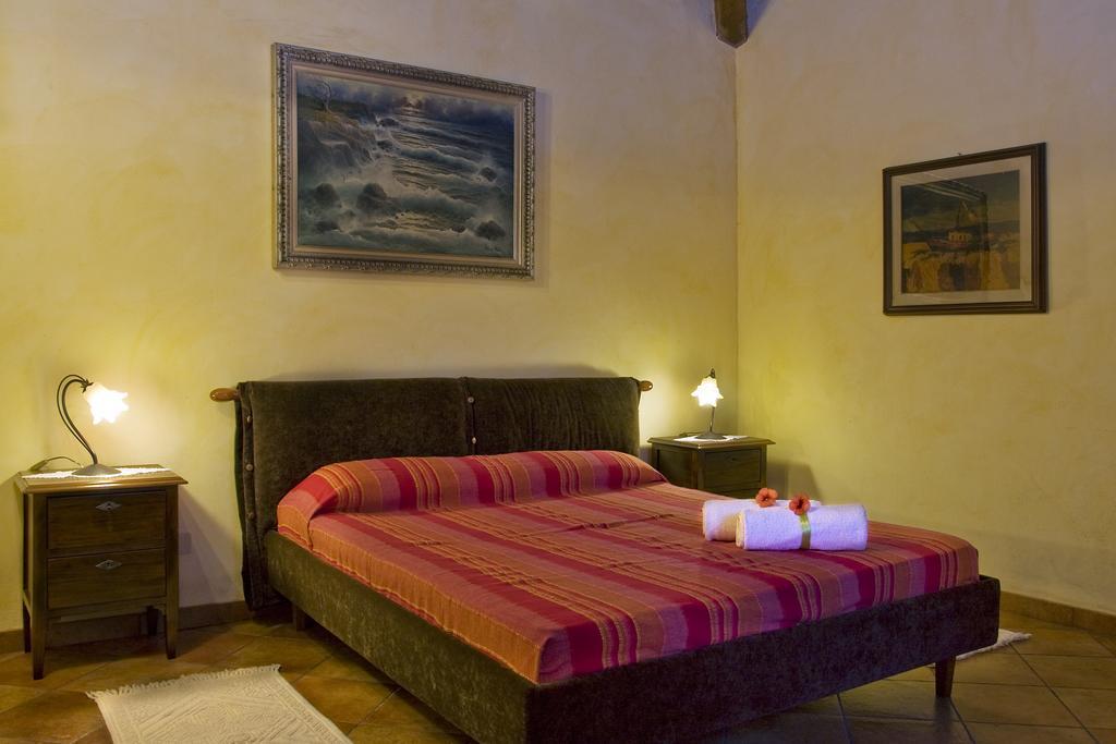 Villa Scozilia Piedimonte Etneo Zimmer foto