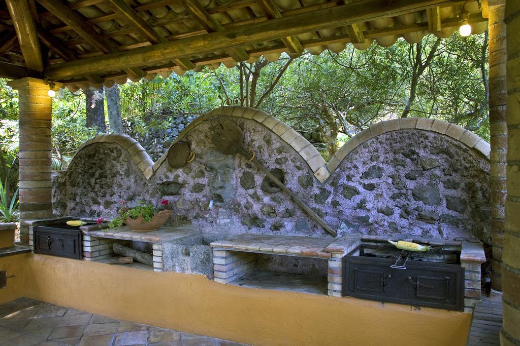 Villa Scozilia Piedimonte Etneo Exterior foto